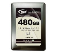Image 1 : Team Ultra L1 : un SSD de 7 mm pour les utlrabooks