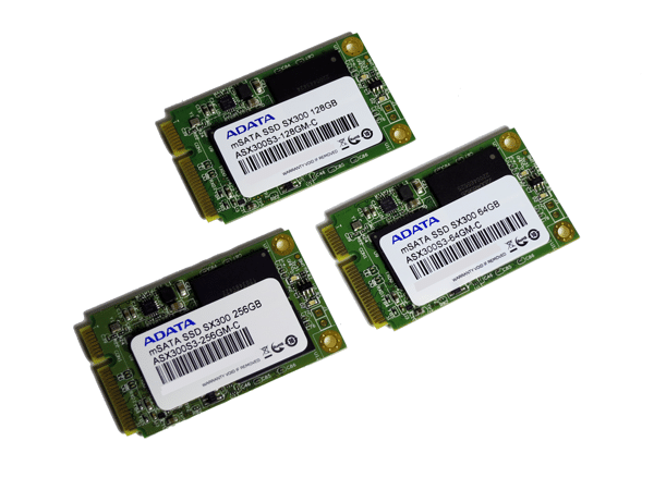 Image à la une de Comparatif de SSD mSATA pour Ultrabook