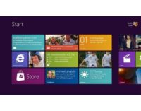 Image 1 : Téléchargez une version d'essai de Windows 8 !