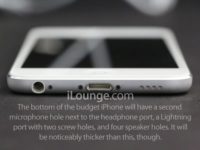 Image 4 : #Apple #Rumeurs : Photos d'un iPad 5 et détails sur l'iPhone low cost