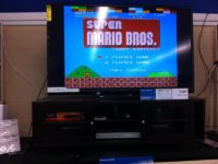 Image 1 : La NES avec sortie HDMI en avril