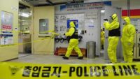 Image 1 : Rapport de police accablant dans l'affaire de la fuite d'un gaz toxique dans une usine de Samsung
