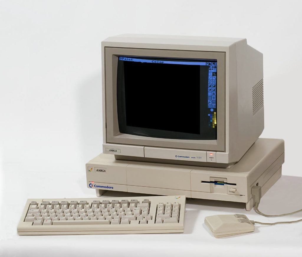 Image 24 : Ces ordinateurs qui ont façonné l'histoire