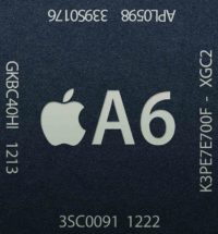 Image 1 : Le processeur de l'iPhone 5 a coûté 500 millions de dollars à Apple