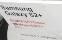 Image 1 : Galaxy S 2 Plus : un nouveau SoC