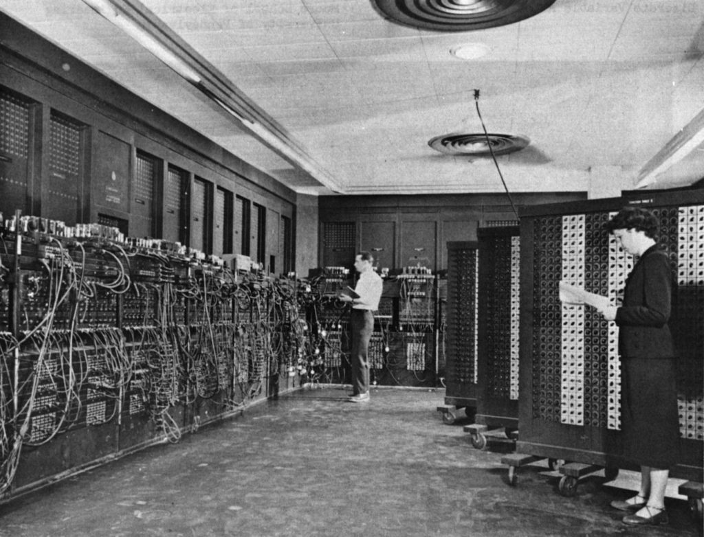 1946 : ENIAC - Ces ordinateurs qui ont façonné l'histoire - Page 3 sur 34