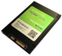 Image 1 : Un SSD de 2 To au format 2,5 pouces