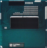 Image 1 : Haswell : pas un cache L4 mais de la mémoire GPU