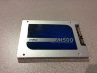 Image 1 : Crucial M500 : un SSD 960 Go à moins de 600 $