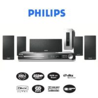 Image 1 : Philips se retire de l'électronique grand public