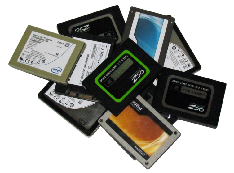 Image 43 : Crucial C400/M4, Intel SSD 320/510, OCZ Vertex 3 : la guerre des SSD