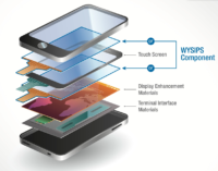 Image 1 : Le français Wysips présentera un smartphone à écran solaire au MWC