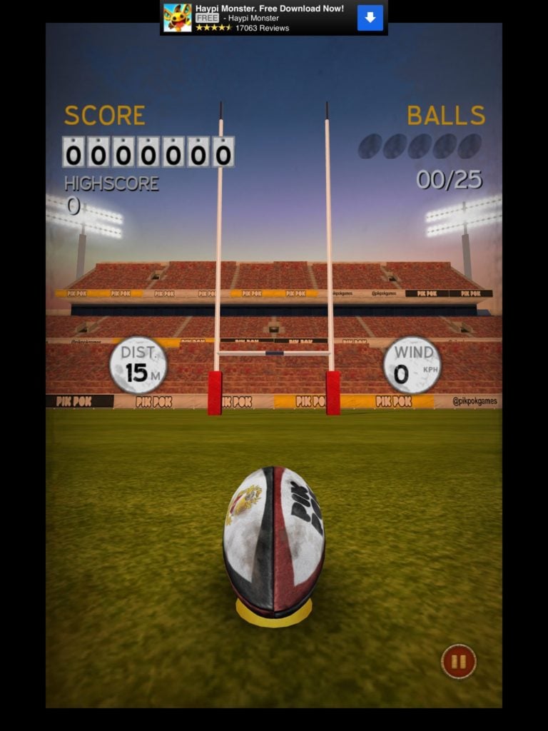 Les meilleurs jeux de foot gratuits Android et iOS sont ici
