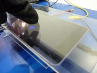 Image 1 : [MWC] ST Micro : du tactile 3D sans contact pour les tablettes