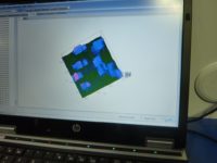 Image 4 : [MWC] ST Micro : du tactile 3D sans contact pour les tablettes