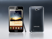 Image 1 : Samsung vend 5 millions de Galaxy Note