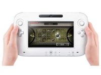 Un Wii U Gamepad Capable De Faire Du Streaming De Jeux Pc