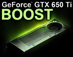 Image à la une de Test GeForce GTX 650 Ti Boost, nouvelle référence du milieu de gamme
