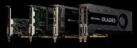 Image 1 : Les nouvelles Quadro Kepler de NVIDIA