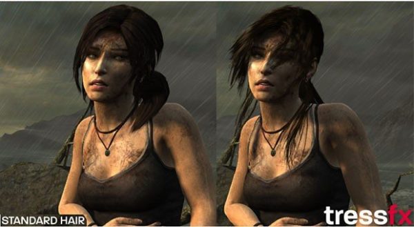 Image 1 : Nvidia admet que Tomb Raider pose problème aux GeForce