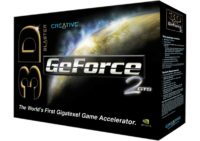 Image 1 : Il y a 13 ans... la GeForce 2 GTS