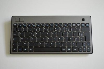 Image à la une de Clavier et manette Bluetooth pour la Freebox Révolution [MAJ]