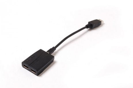 Image à la une de DisplayPort vers deux HDMI : le test