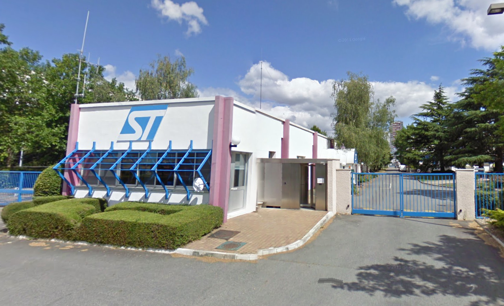 Image à la une de STMicroelectronics : reportage chez un fondeur qui réussit en France