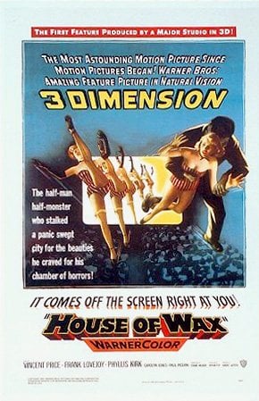Image à la une de Il y a 60 ans... le premier film en 3D au cinéma