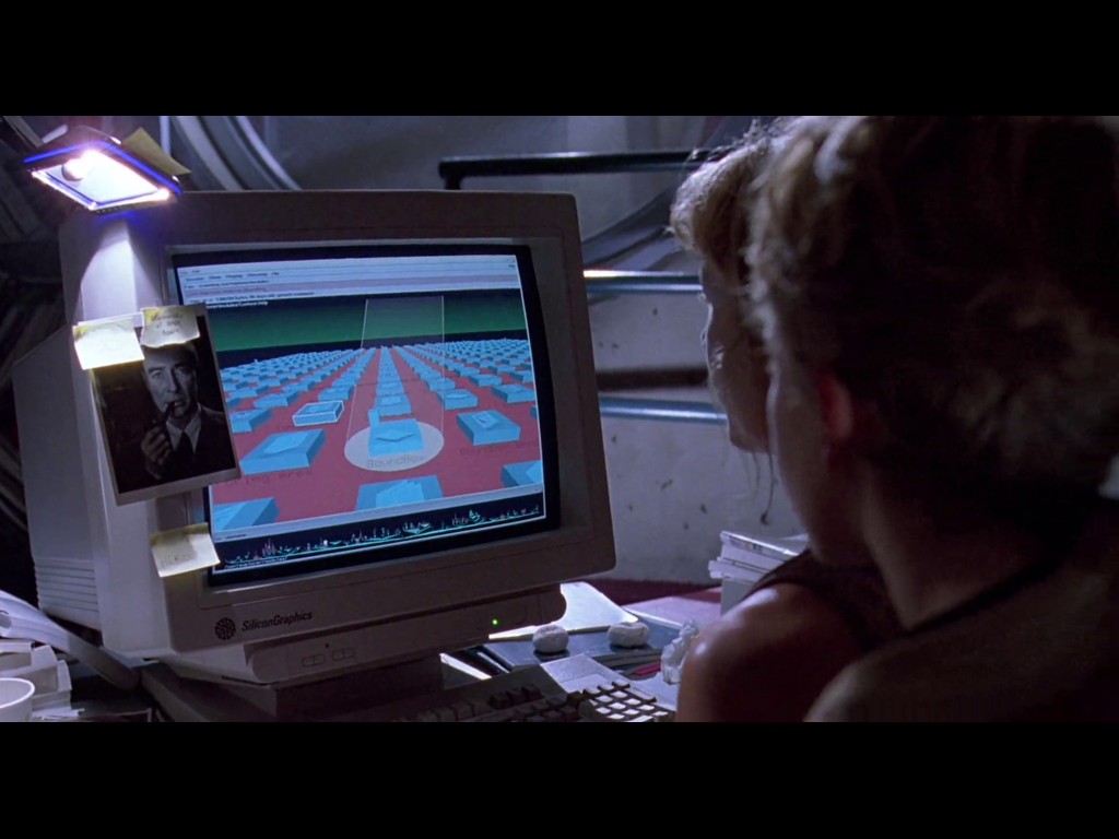 Image 2 : L'informatique cachée dans les films