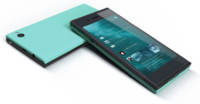 Image 1 : Le 1er smartphone Sailfish OS commercialisé en Europe