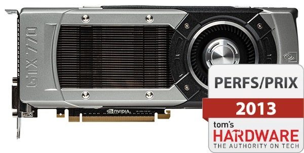 Image 2 : Test Nvidia GeForce GTX 770 : la plus convaincante !