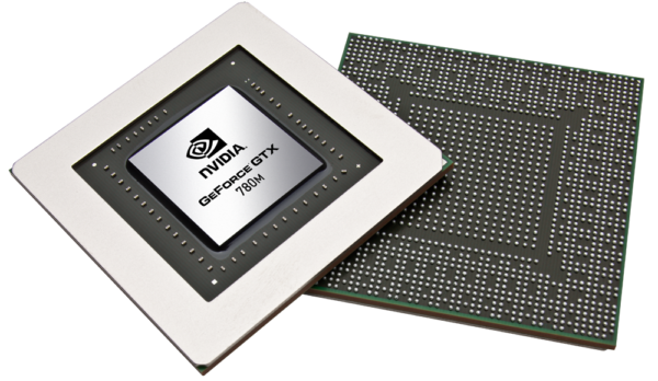 Image 1 : Nvidia sort les GeForce GTX 760M, 765M, 770M et 780M