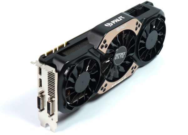 Image 1 : Test Nvidia GeForce GTX 770 : la plus convaincante !
