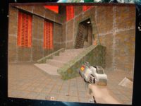 Image 1 : Un projet d'optimisation 3D... pour les Amiga 68000