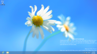 Image 1 : Les nouveautés de Windows Blue en images