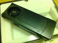 Image 1 : La GeForce GTX 760 sortirait le 25 juin 2013