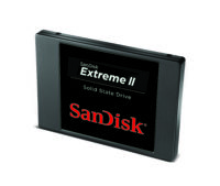 Image 1 : SanDisk SSD Extreme II : caractéristiques et prix haut de gamme