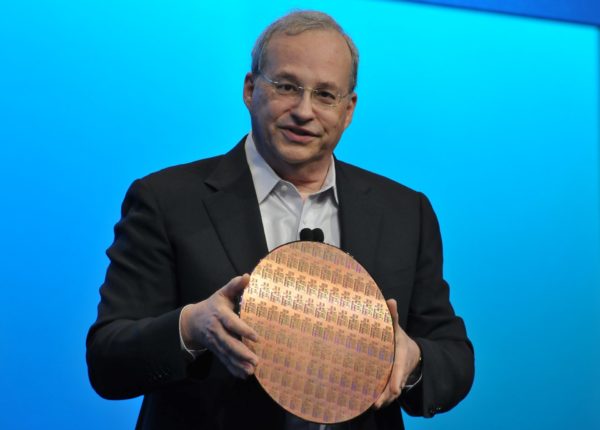 Image 1 : Bénéfice en baisse pour Intel