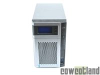 Image 1 : Revue de tests : Iomega StorCenter PX2-300D, Buffalo Powerline 500AV Wireless-N Router Starter kit