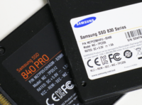 Image 1 : SSD Samsung 840 Pro : les tests de la communauté