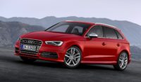Image 1 : Audi : une S3 Sportback compatible 4G/LTE