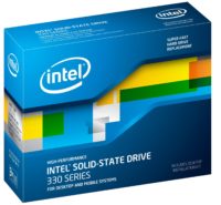 Image 1 : Les SSD Intel 330 passent à 240 Go