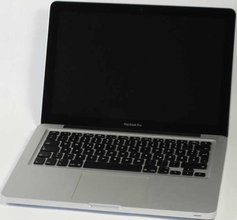 Image 7 : SSD : Activer le TRIM sur un Mac