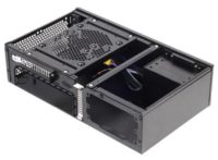 Image 2 : SilverStone ML05 : un boîtier HTPC au format mini-ITX