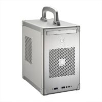 Image 1 : PC-TU100 : le boîtier-valise de Lian Li