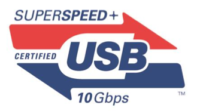 Image 1 : L'USB 3.1 annoncé : 10 gigabits/s