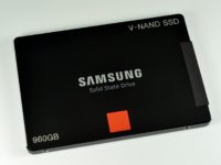 Image 1 : Samsung présente le 1er SSD V-NAND