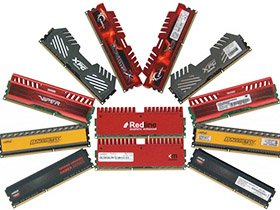 Image à la une de Comparatif : importance du kit RAM avec les IGP actuels