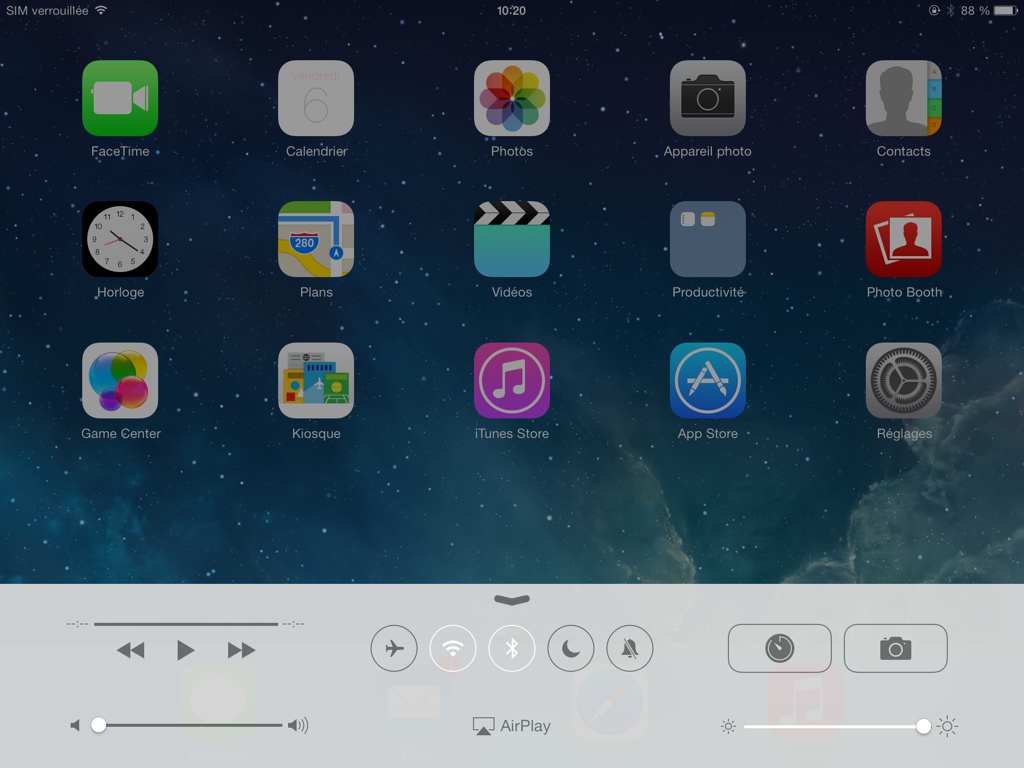 Image 5 : iOS 7 : faut-il adopter le flat design ?